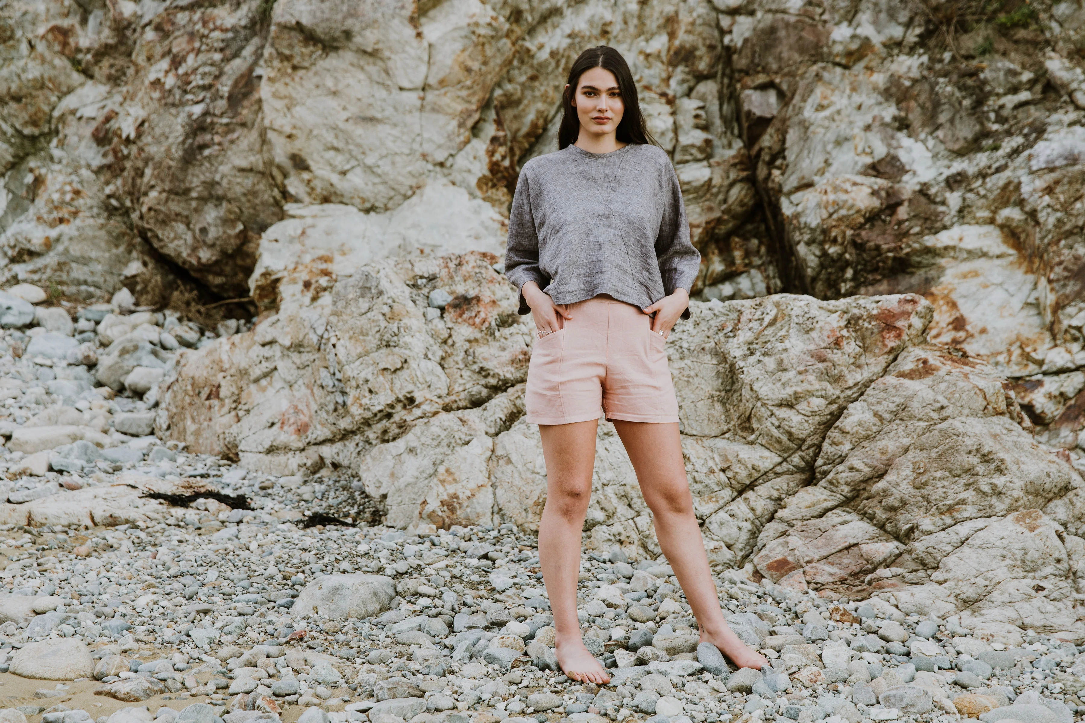 Papercut Patterns - Pinnacle Top/Sweater Sewing Pattern - Image 16