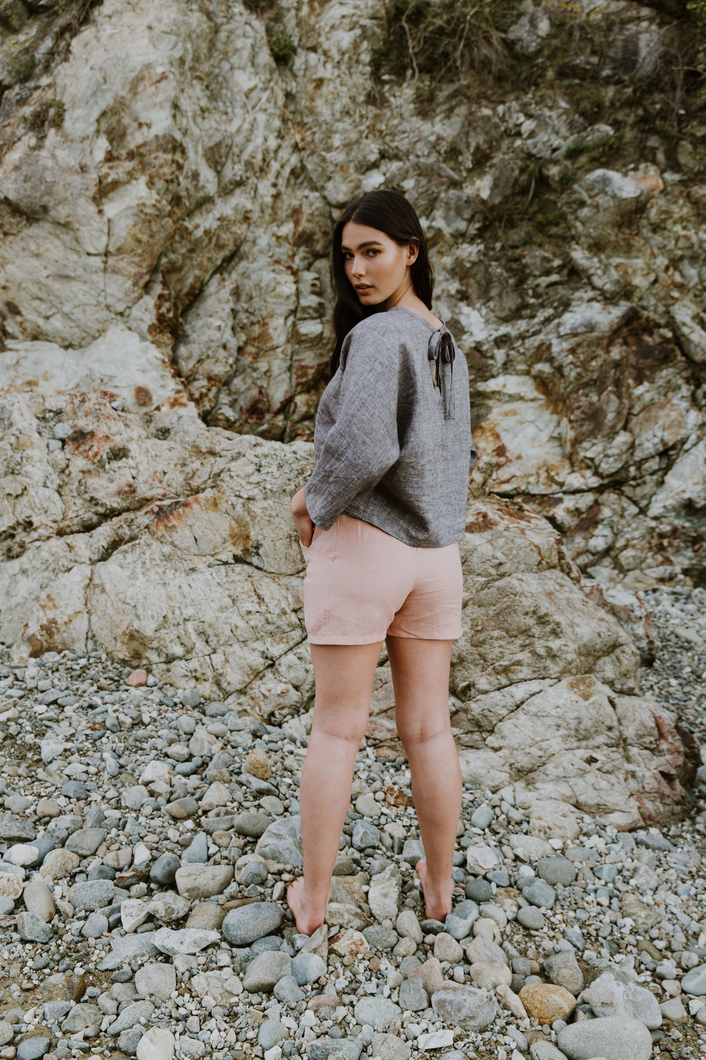 Papercut Patterns - Pinnacle Top/Sweater Sewing Pattern - Image 17
