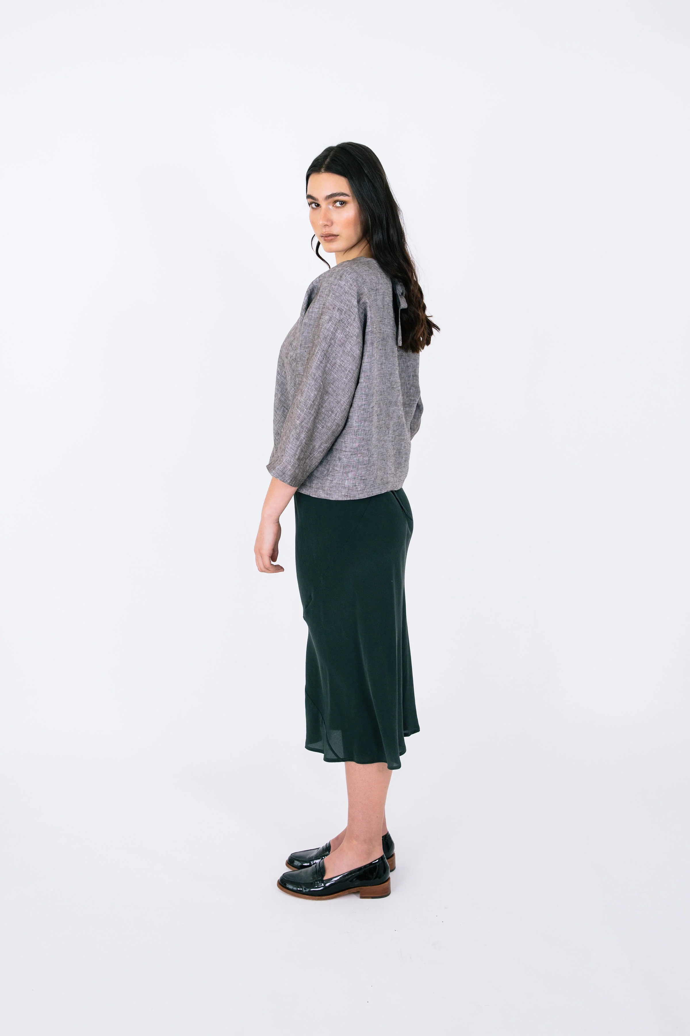 Papercut Patterns - Pinnacle Top/Sweater Sewing Pattern - Image 4