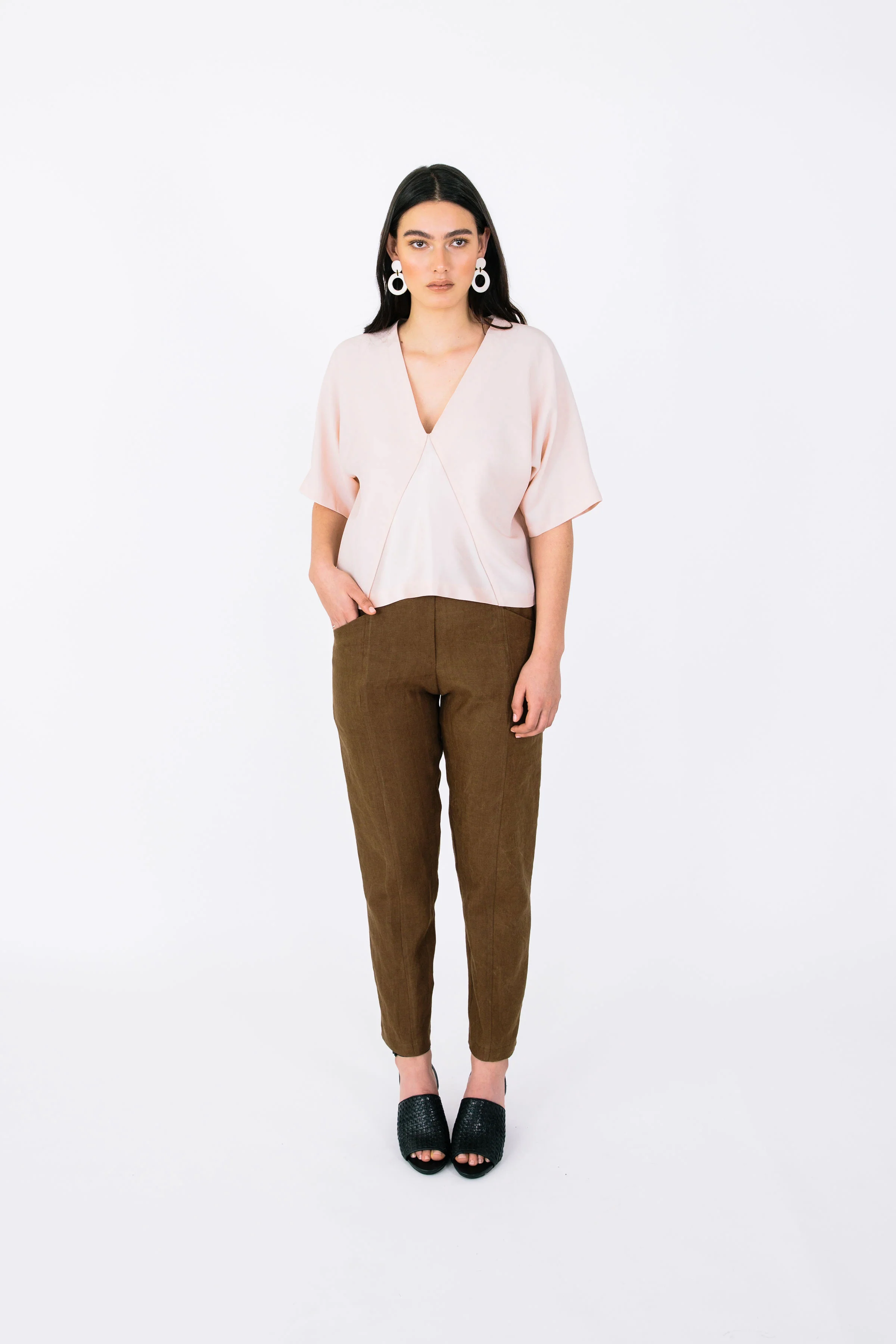 Papercut Patterns - Pinnacle Top/Sweater Sewing Pattern - Image 5