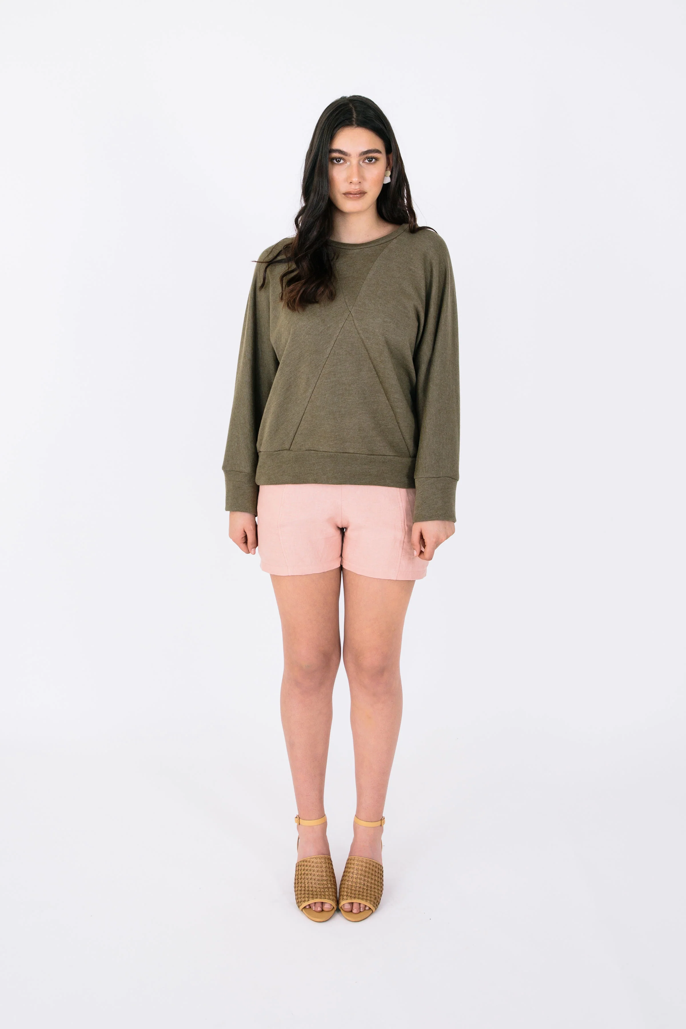 Papercut Patterns - Pinnacle Top/Sweater Sewing Pattern - Image 6