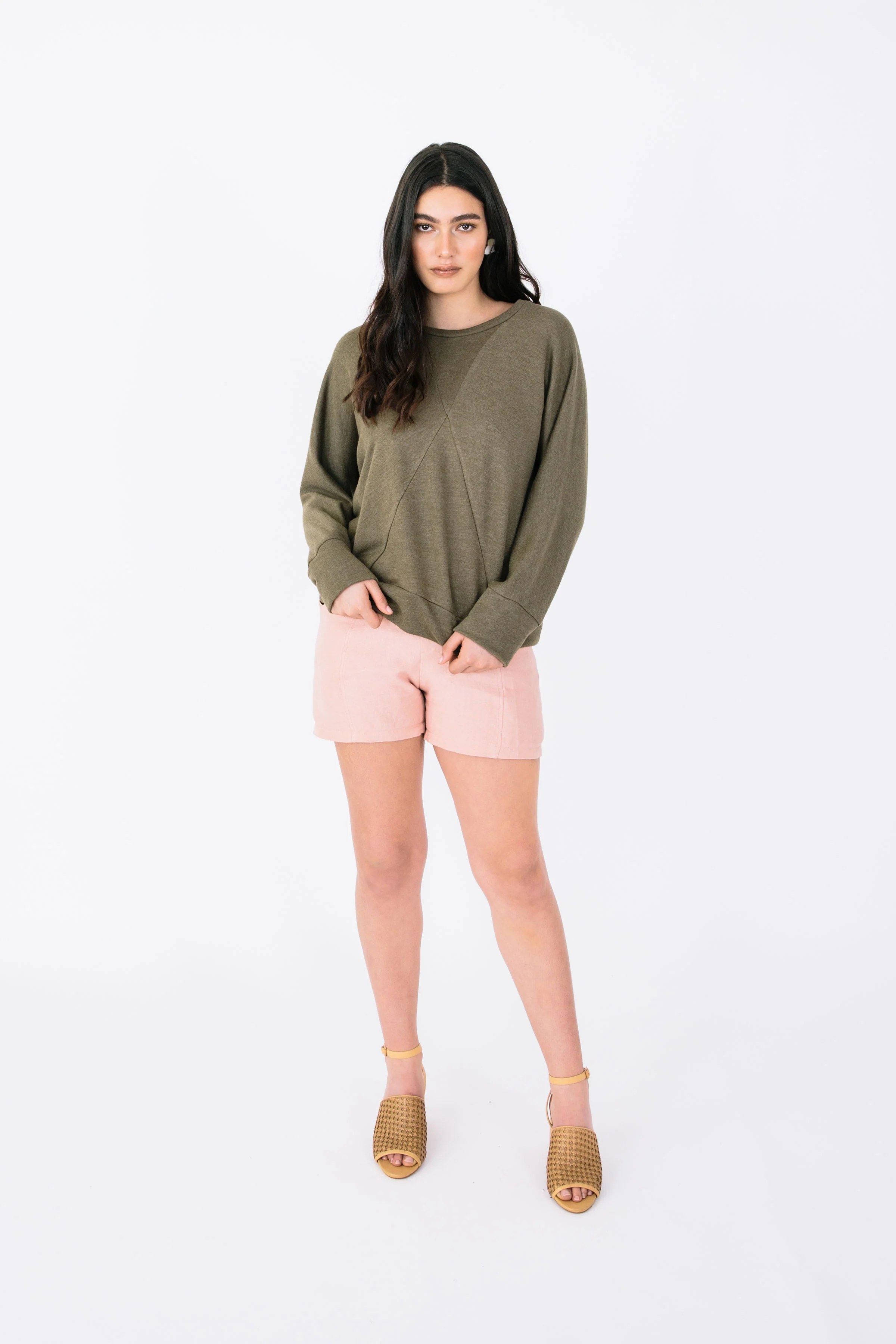 Papercut Patterns - Pinnacle Top/Sweater Sewing Pattern - Image 7