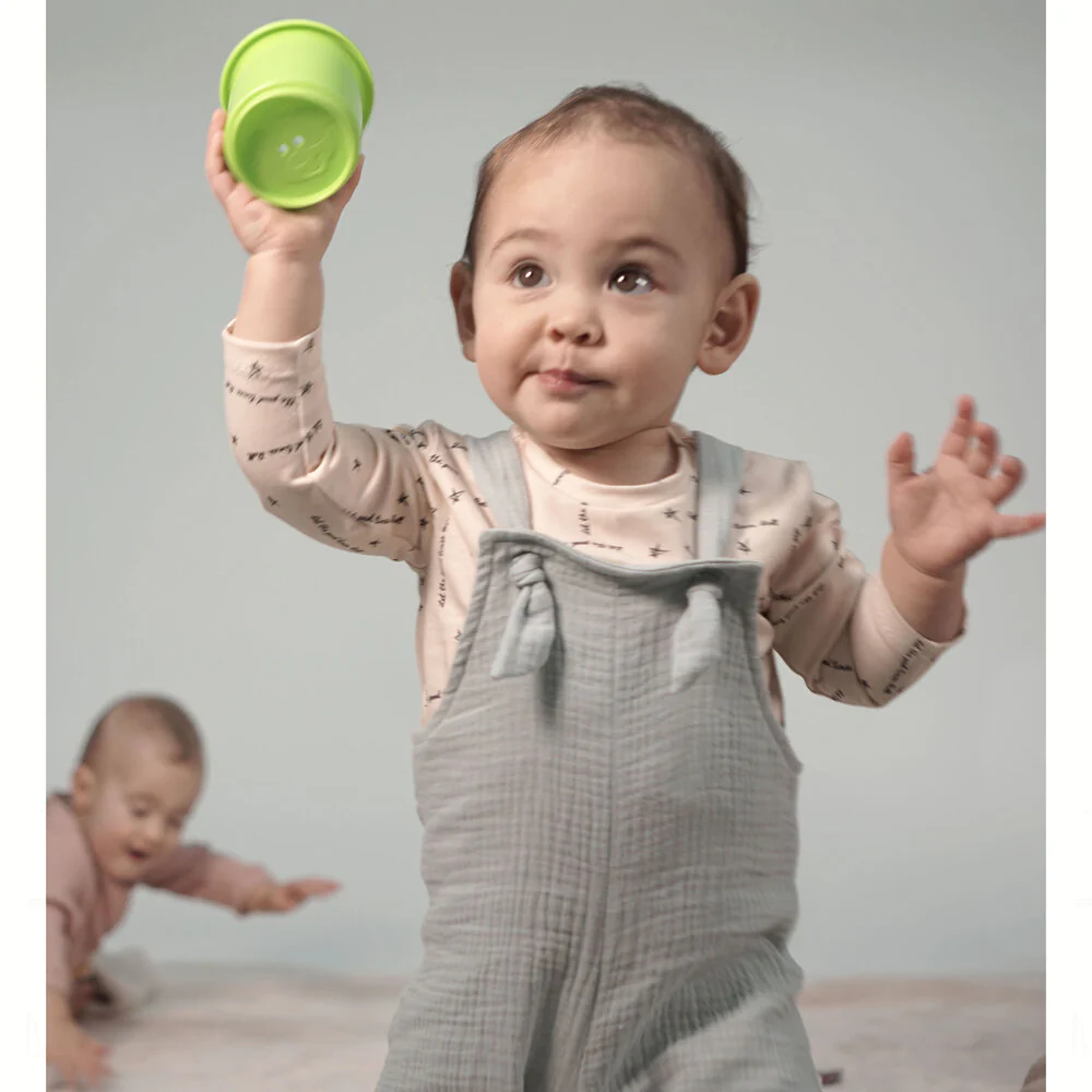 Pattern Paper Scissors - Florrie romper - Image 3