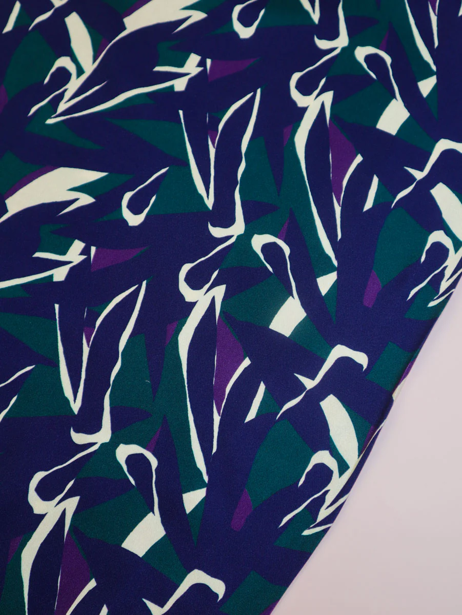 Mind The MAKER - Vega Viscose Twill with LENZING™ ECOVERO™ fibres - Image 3