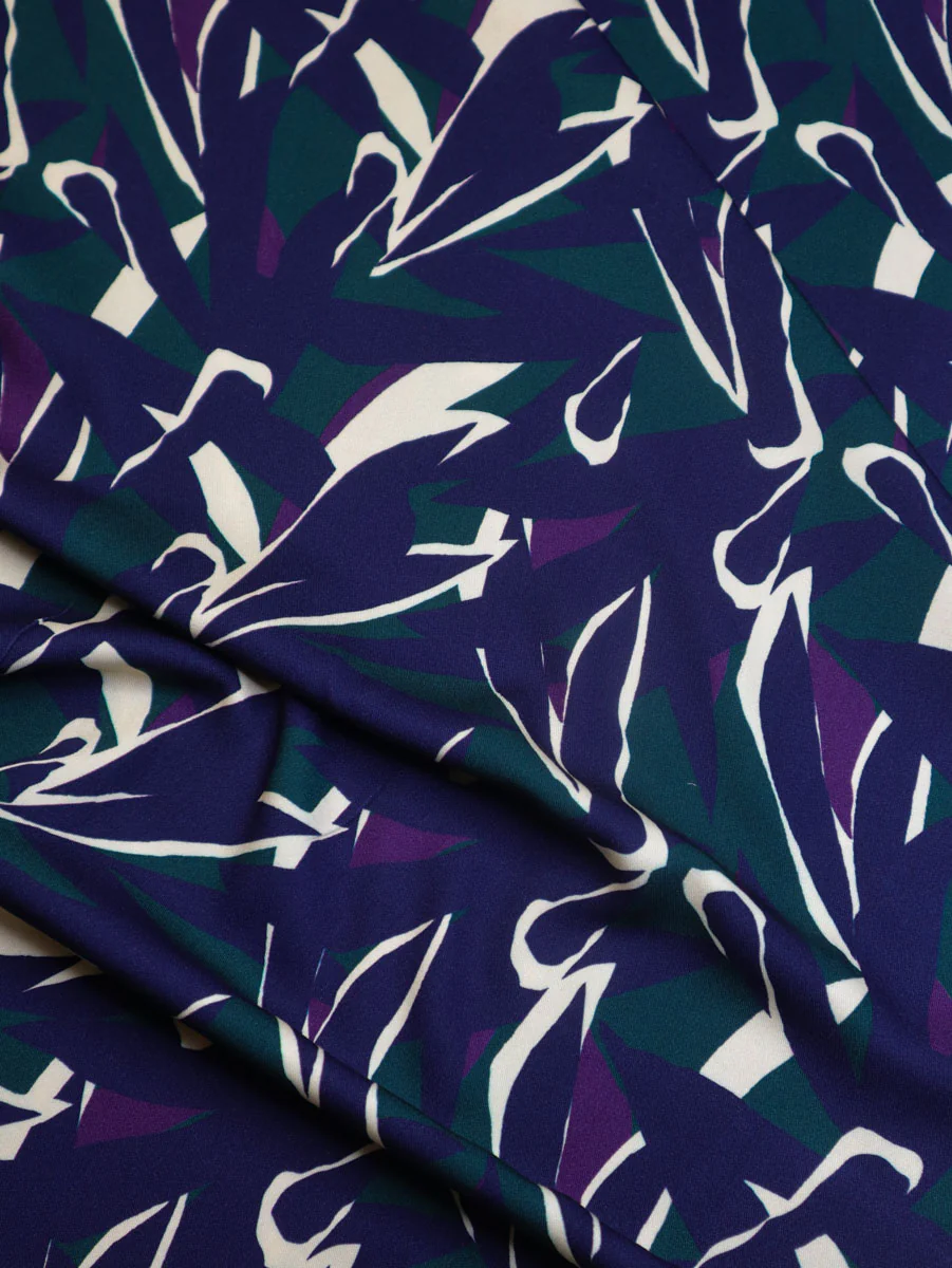 Mind The MAKER - Vega Viscose Twill with LENZING™ ECOVERO™ fibres - Image 6