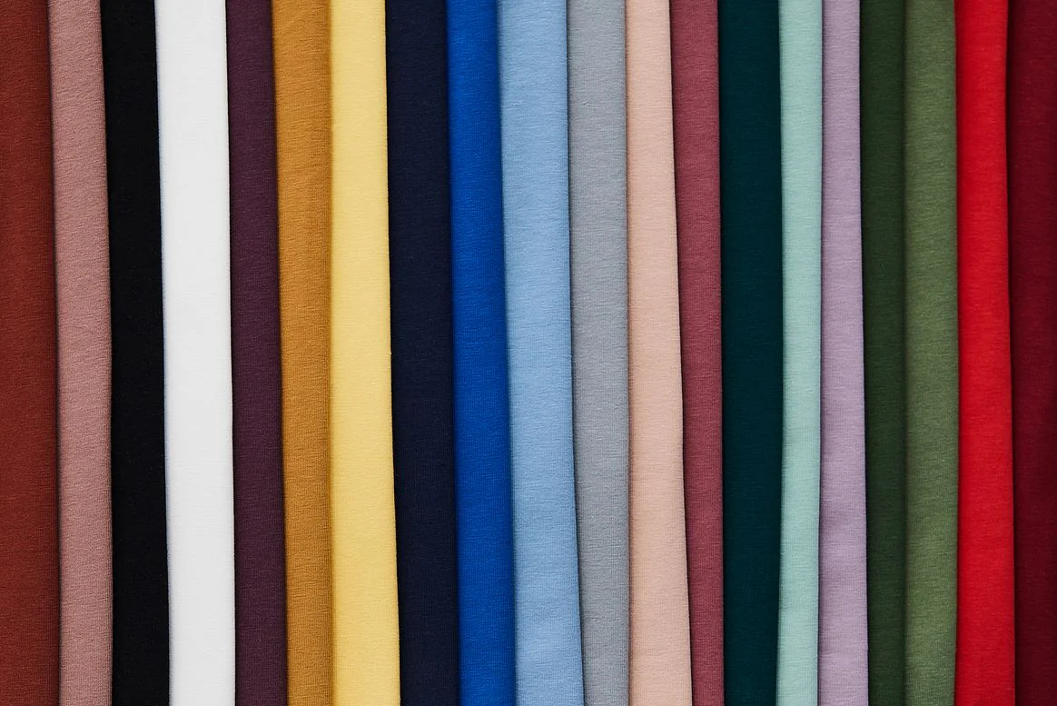 Rose Organic Single Stretch Jersey - Image 5