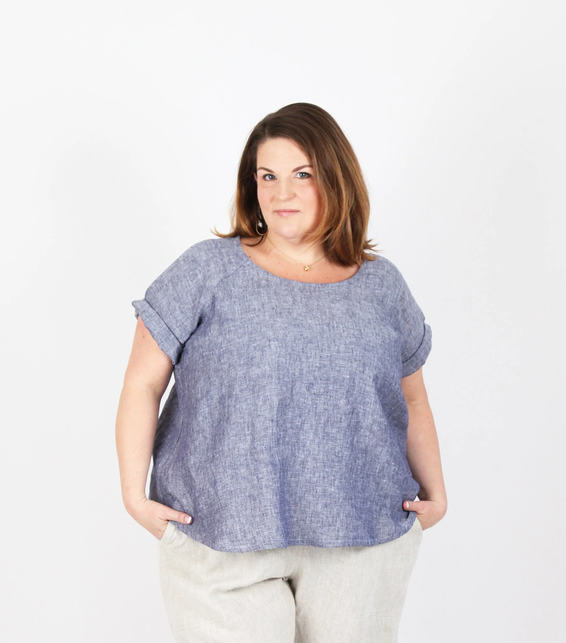 Sew House Seven - The Remy Raglan Sewing Pattern - Image 5