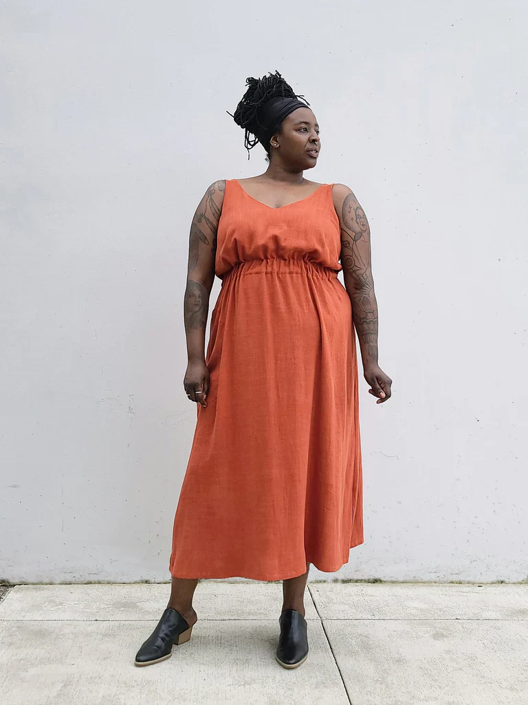 Sew House Seven - The Sauvie Sundress Sewing Pattern 00-20 - Image 5