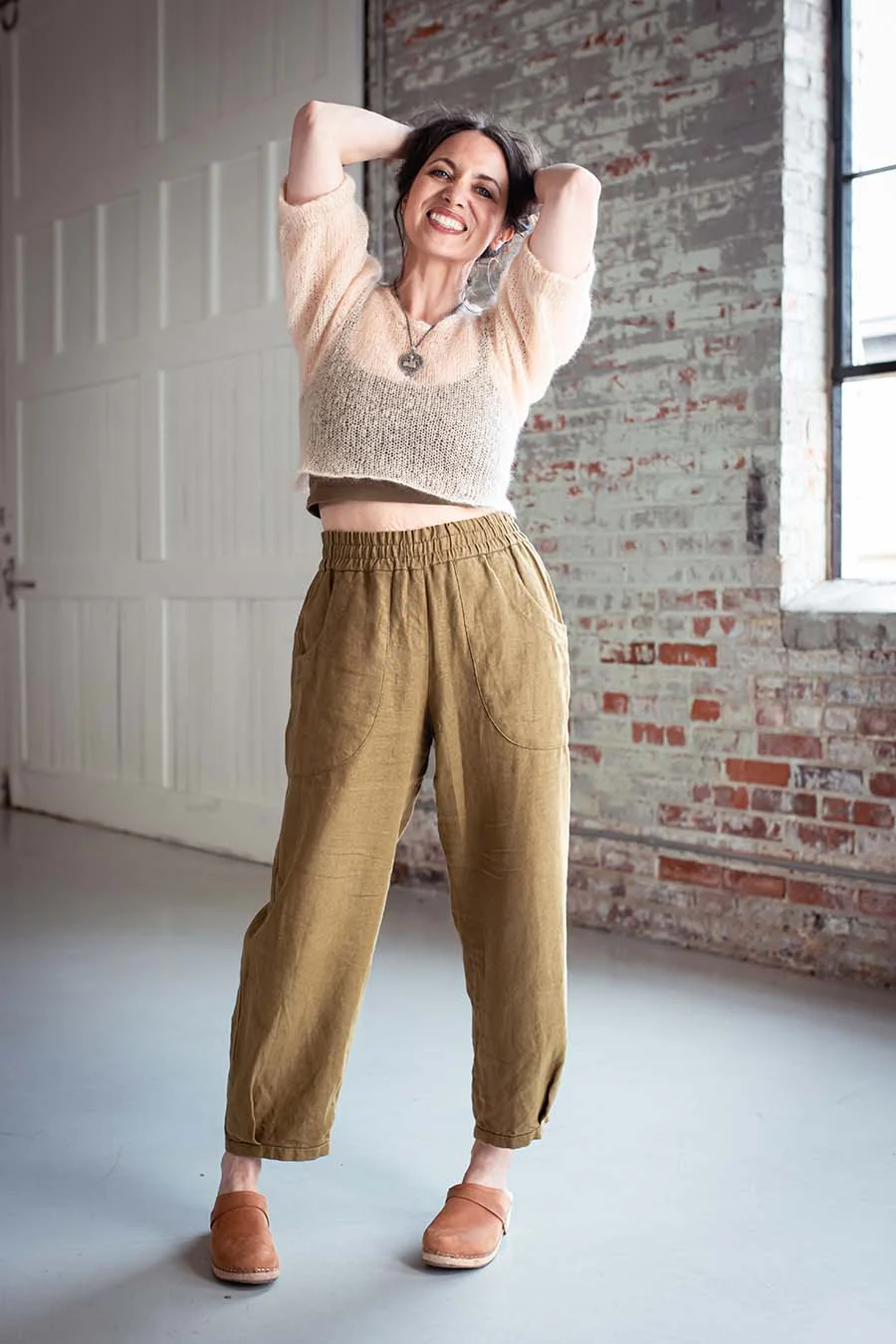 Sew Liberated - Chanterelle Pants and Shorts Sewing Pattern (0-24) - Image 9