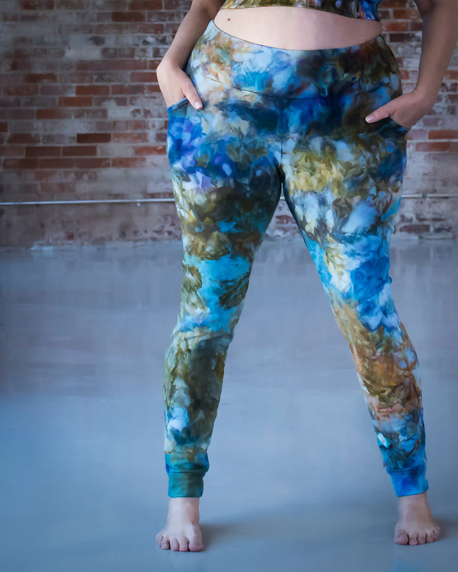 Sew Liberated - Limestone Leggings and Top Sewing Pattern - Image 17