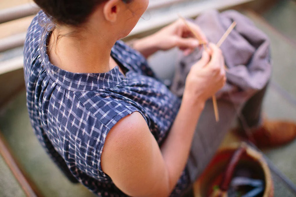 Sew Liberated - Matcha Top Sewing Pattern - Image 4