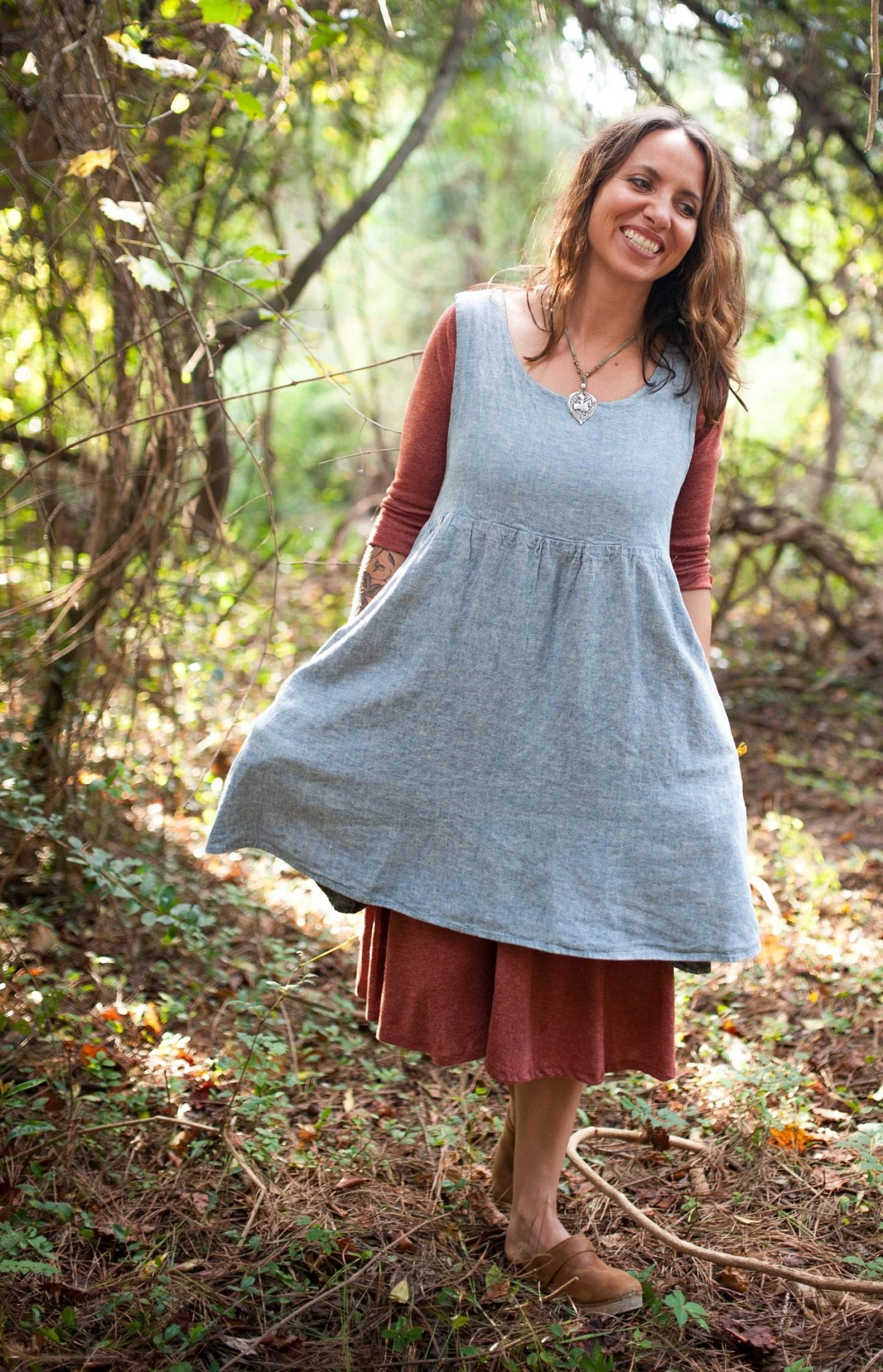 Sew Liberated - Metamorphic Dress Sewing Pattern - Image 2