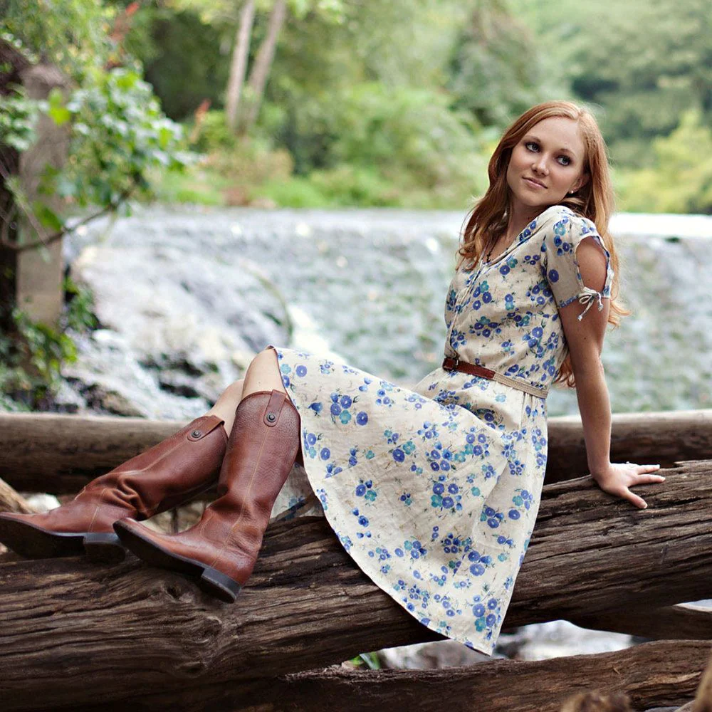 Sew Liberated - The Clara Dress Sewing Pattern - Image 7