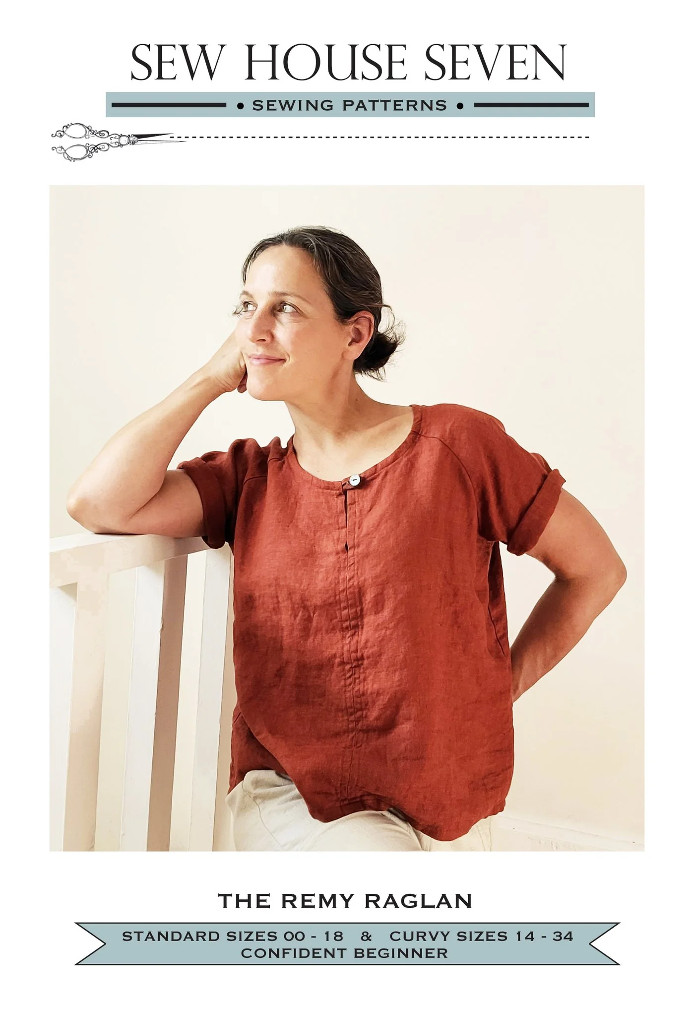 Sew House Seven - The Remy Raglan Sewing Pattern - Image 15