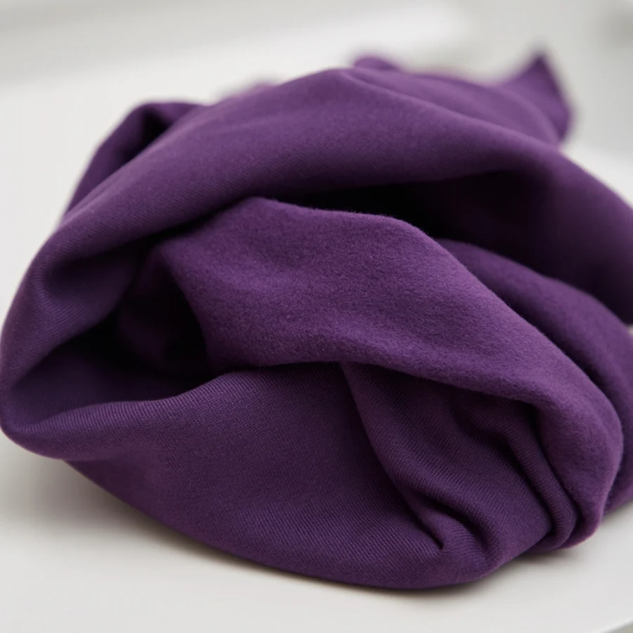 Sewing Kit - AALTO Sweatshirt in Organic Brushed Sweatshirt (multiple colour choice) - Image 28