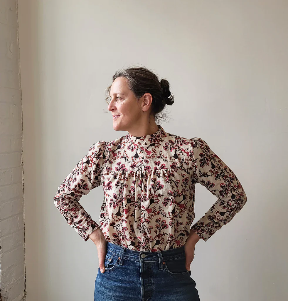 Sew House Seven - Regalia Blouse Sewing Pattern Size 00 - 20 - Image 10