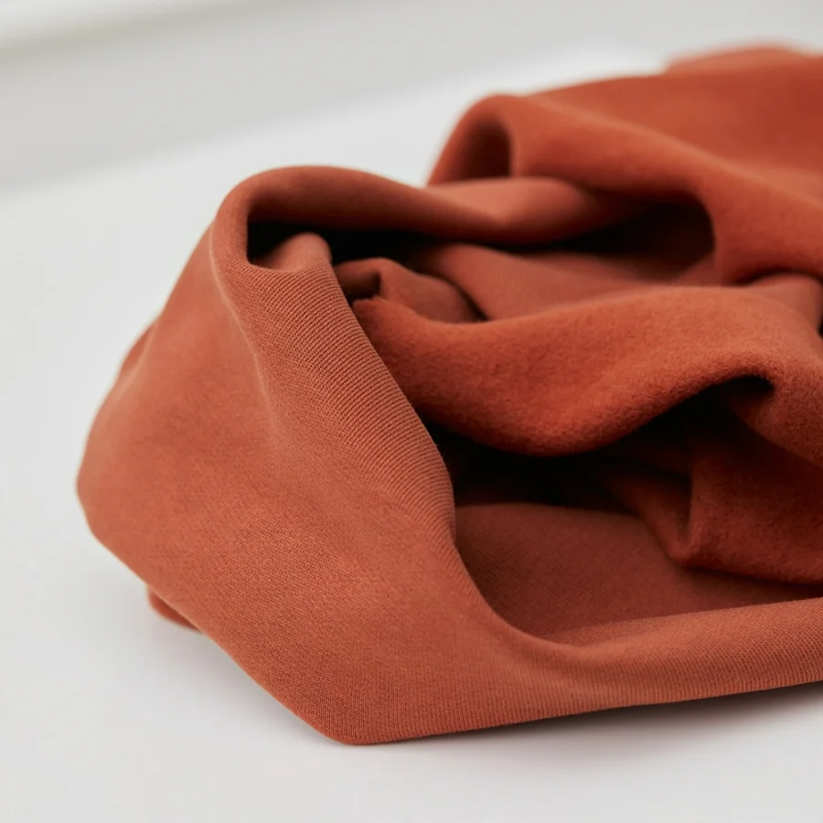Sewing Kit - RESSAC Sweater in MTM 100% Organic Cotton Brushed Sweat - Image 32