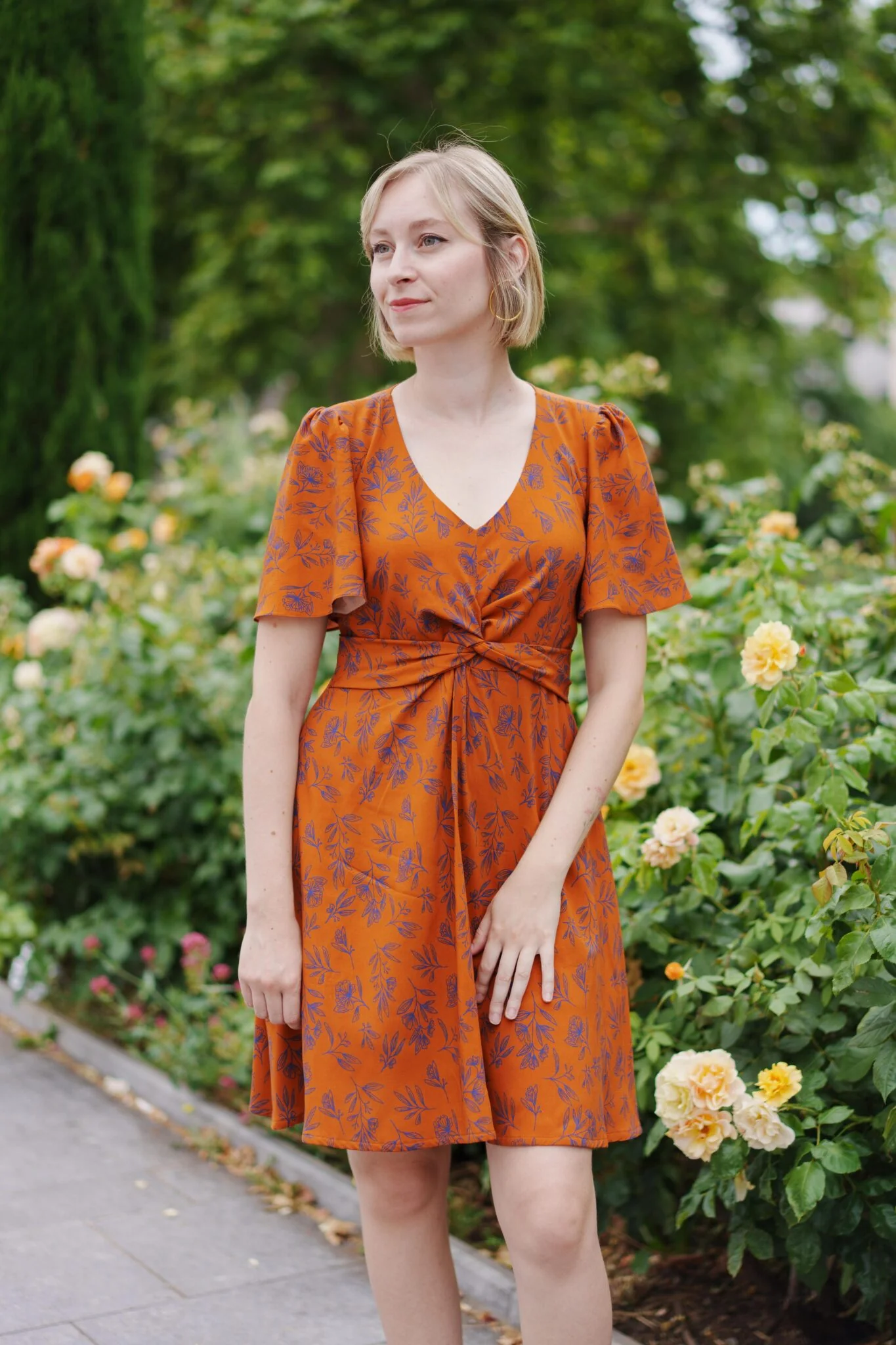 Lise Tailor - Solstice Dress and Blouse Sewing Pattern - Image 22