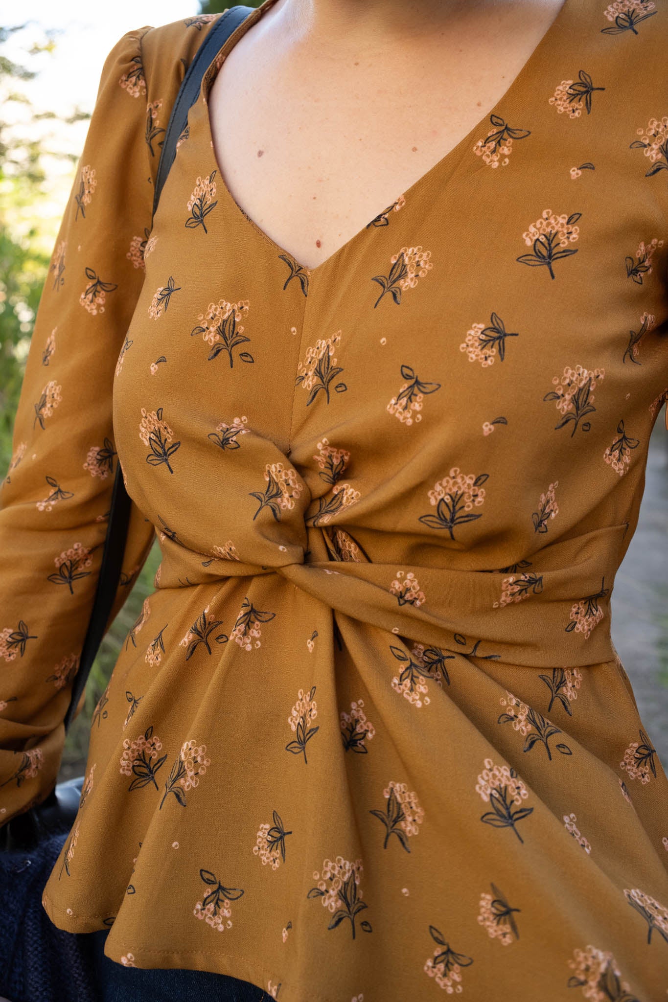 Lise Tailor - Solstice Dress and Blouse Sewing Pattern - Image 20