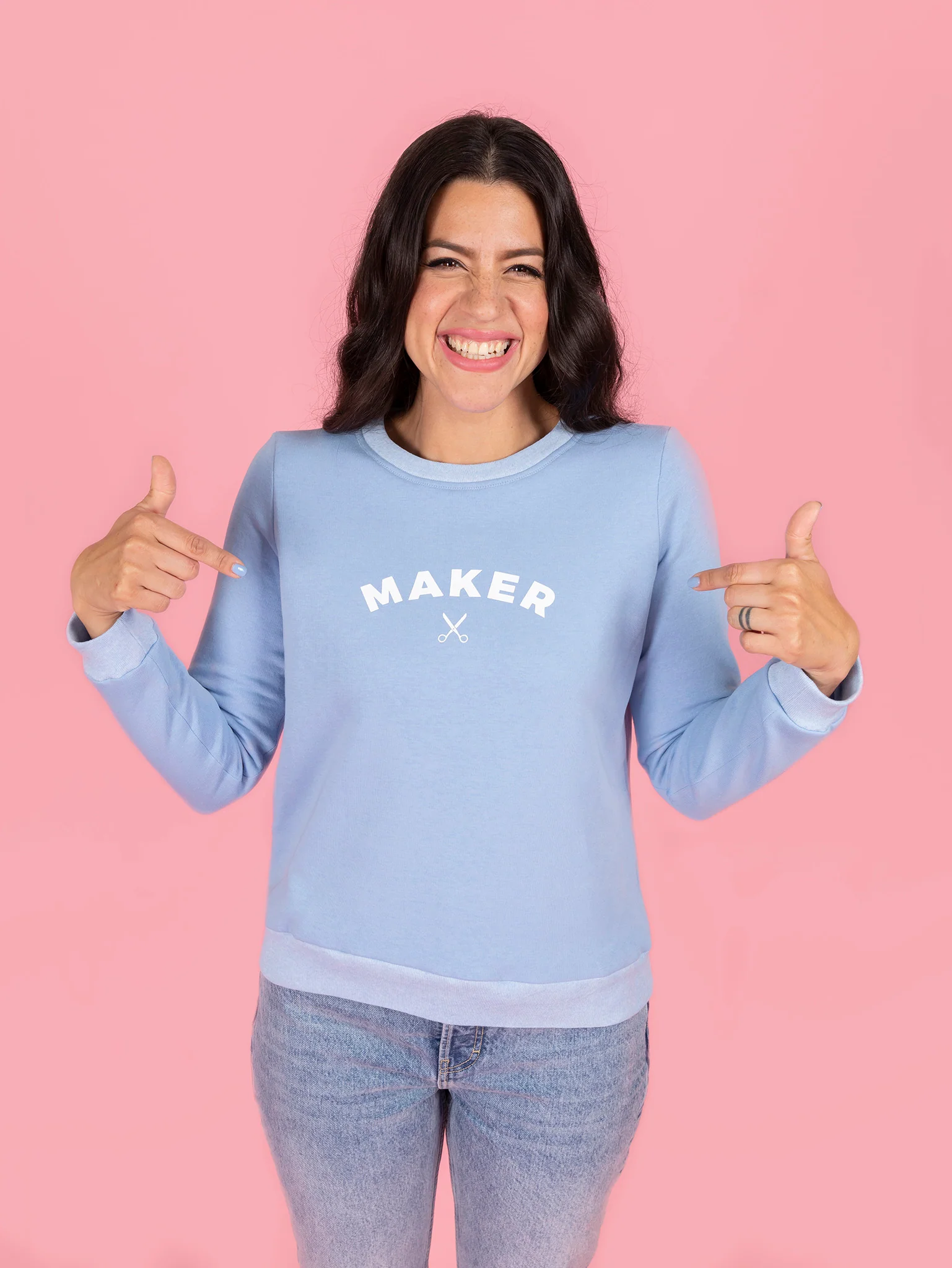 Tilly and the Buttons - Billie Sweatshirt and Dress Sewing Pattern - Image 13