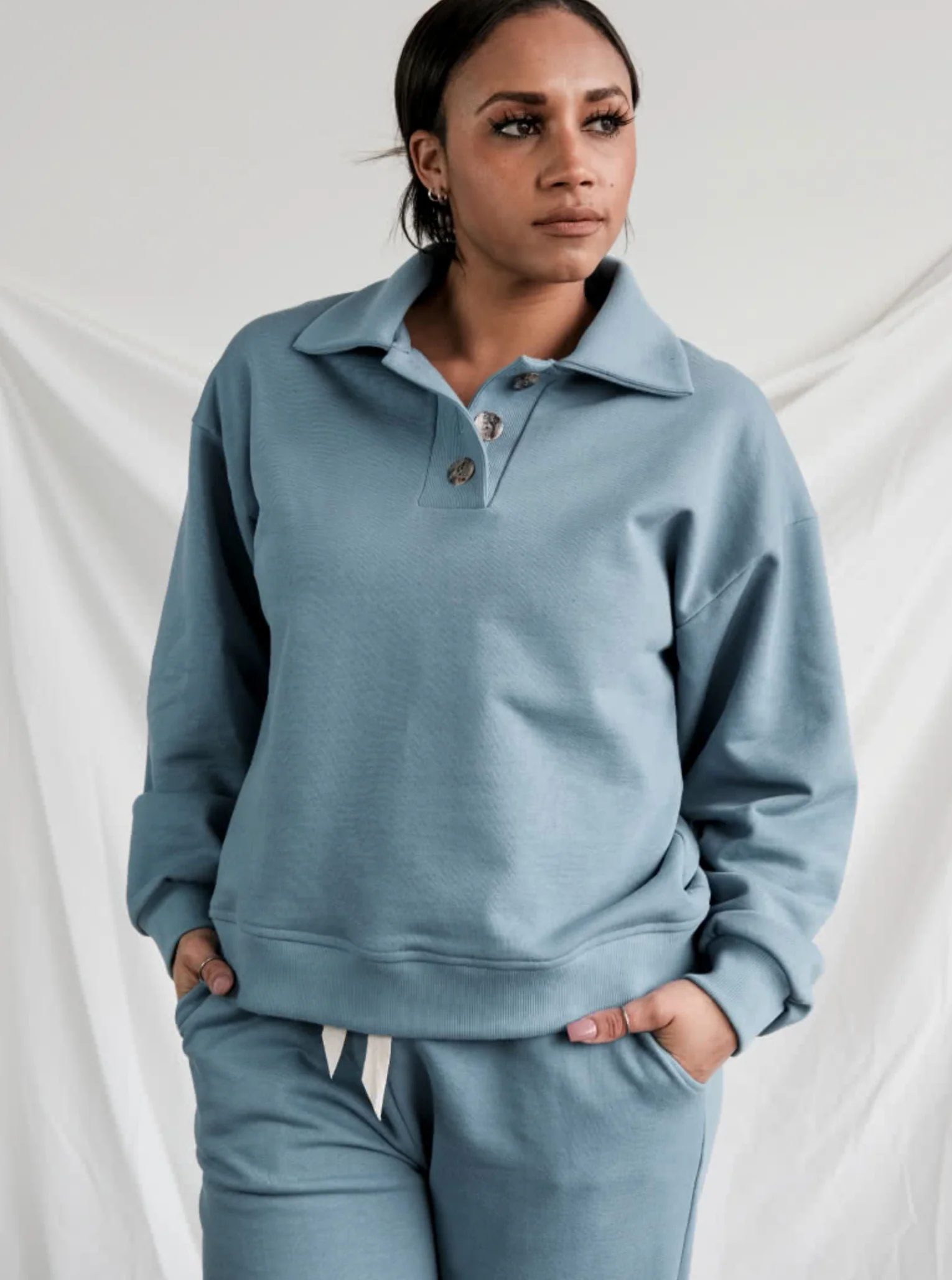Style ARC - Bert Knit Top (Sizes 18 - 30) Sewing Pattern - Image 2