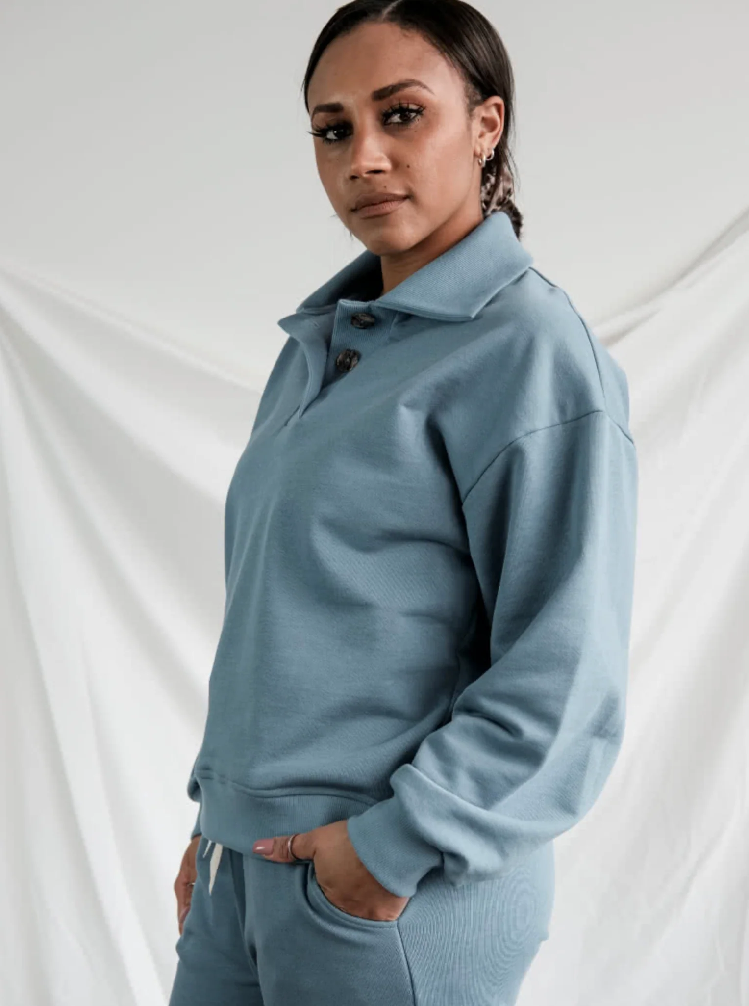 Style ARC - Bert Knit Top (Sizes 18 - 30) Sewing Pattern - Image 5