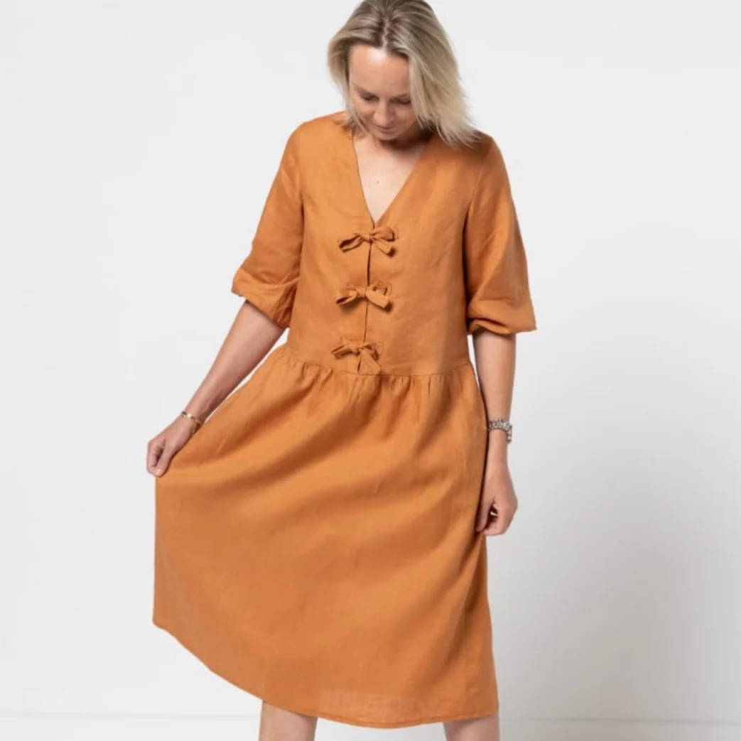 Style ARC - Porter Woven Pack (Sizes 4 - 16) Sewing Pattern