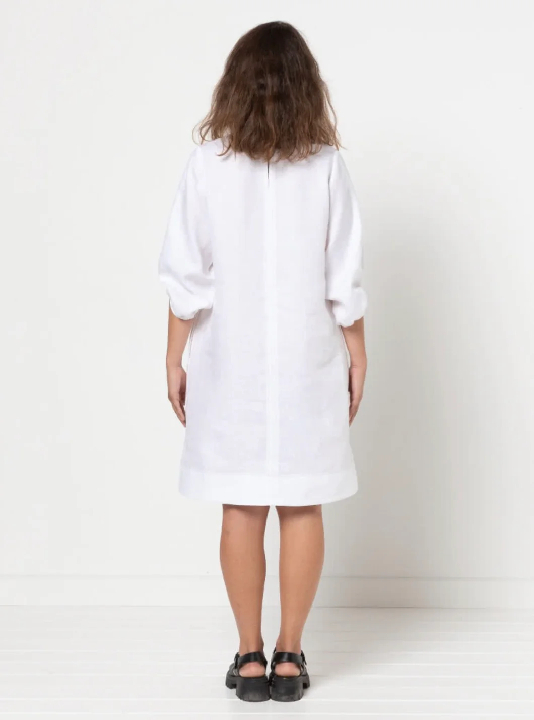 Style ARC - Zalia Top and Dress (Sizes 4 - 16) Sewing Pattern - Image 6