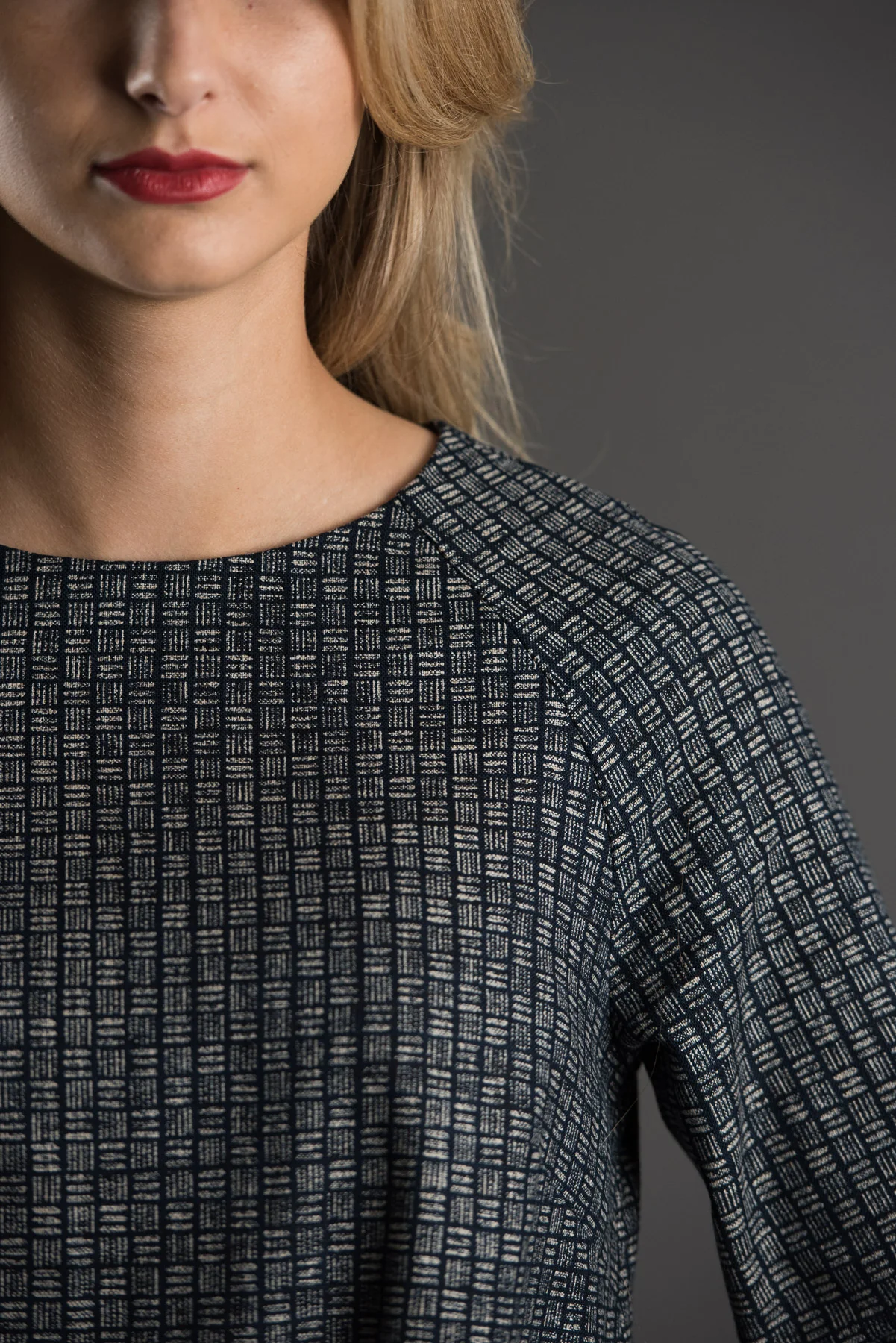 The Avid Seamstress RAGLAN Dress/ Top - Sewing Pattern (Adults) - Image 3