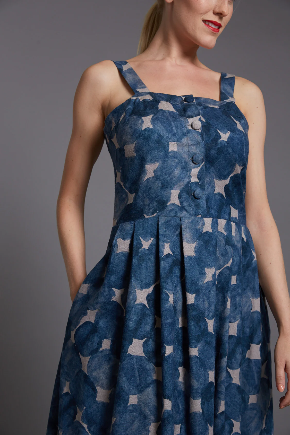 The Avid Seamstress SUN Dress - Sewing Pattern - Image 4