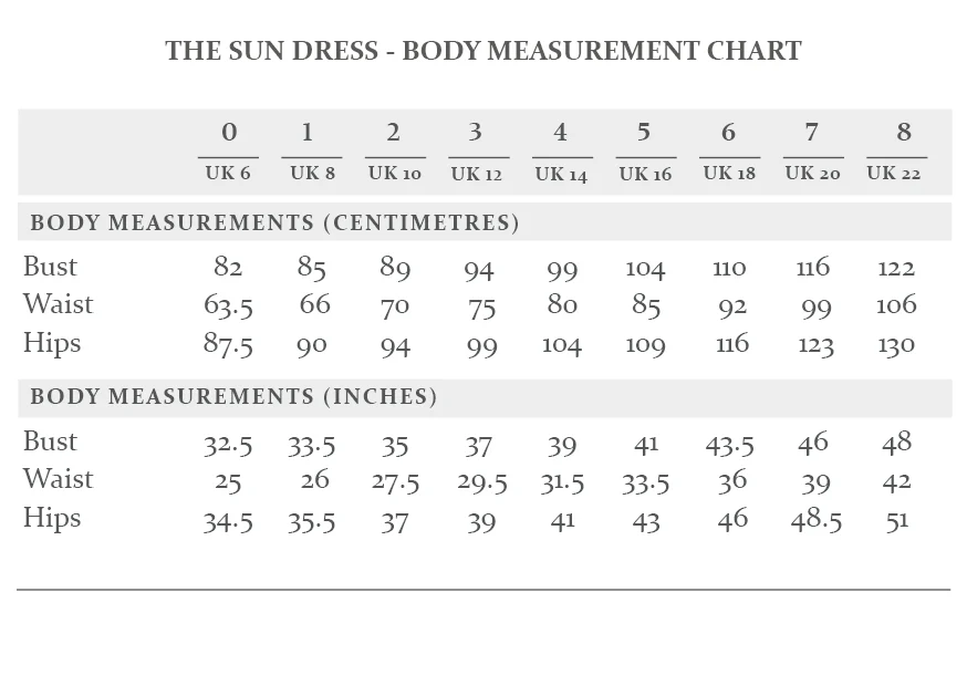 The Avid Seamstress SUN Dress - Sewing Pattern - Image 8