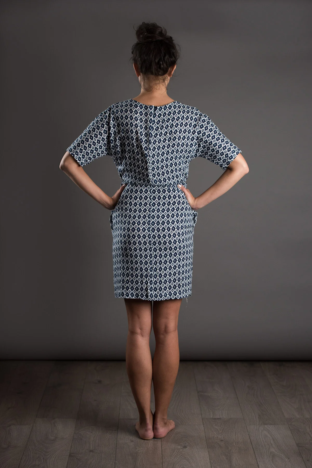 The Avid Seamstress THE SHEATH DRESS - Sewing Pattern - Image 4