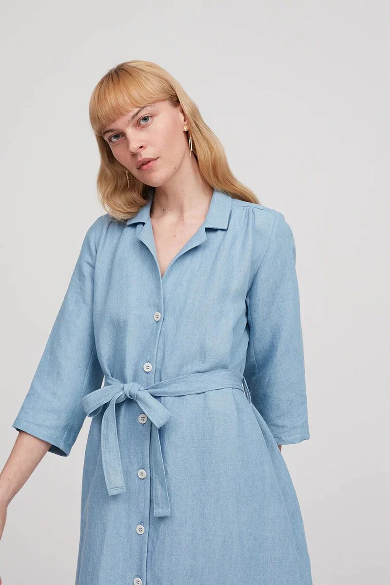 The Modern Sewing Co - Celia Dress Pattern - Image 10