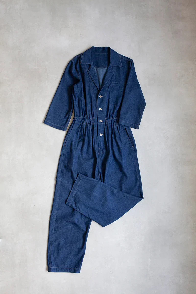 The Modern Sewing Co - Jesse Jumpsuit Pattern - Image 9