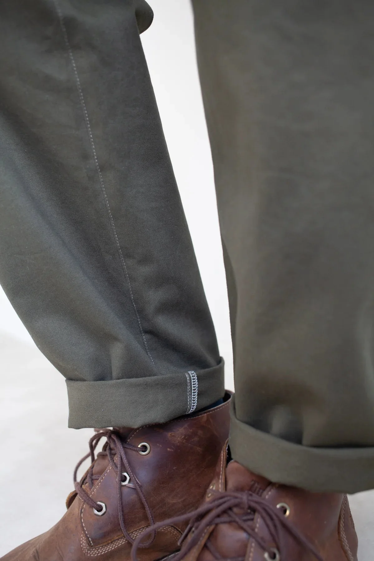 The Modern Sewing Co - Men’s Worker Trousers Pattern - Image 5