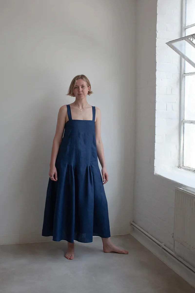 The Modern Sewing Co - Sienna Dress Pattern - Image 8