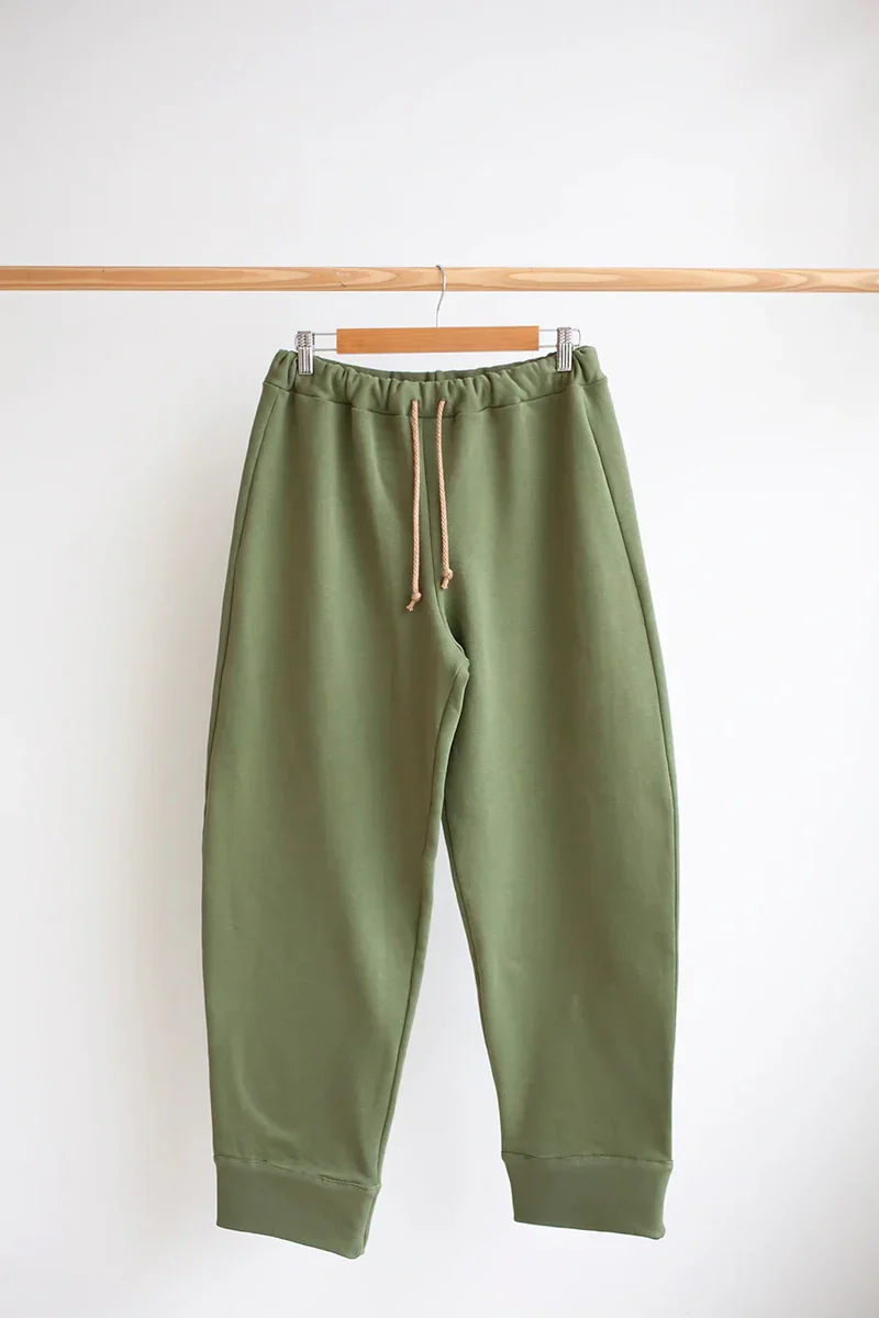 The Modern Sewing Co - Sunday Trackies Pattern - Image 5