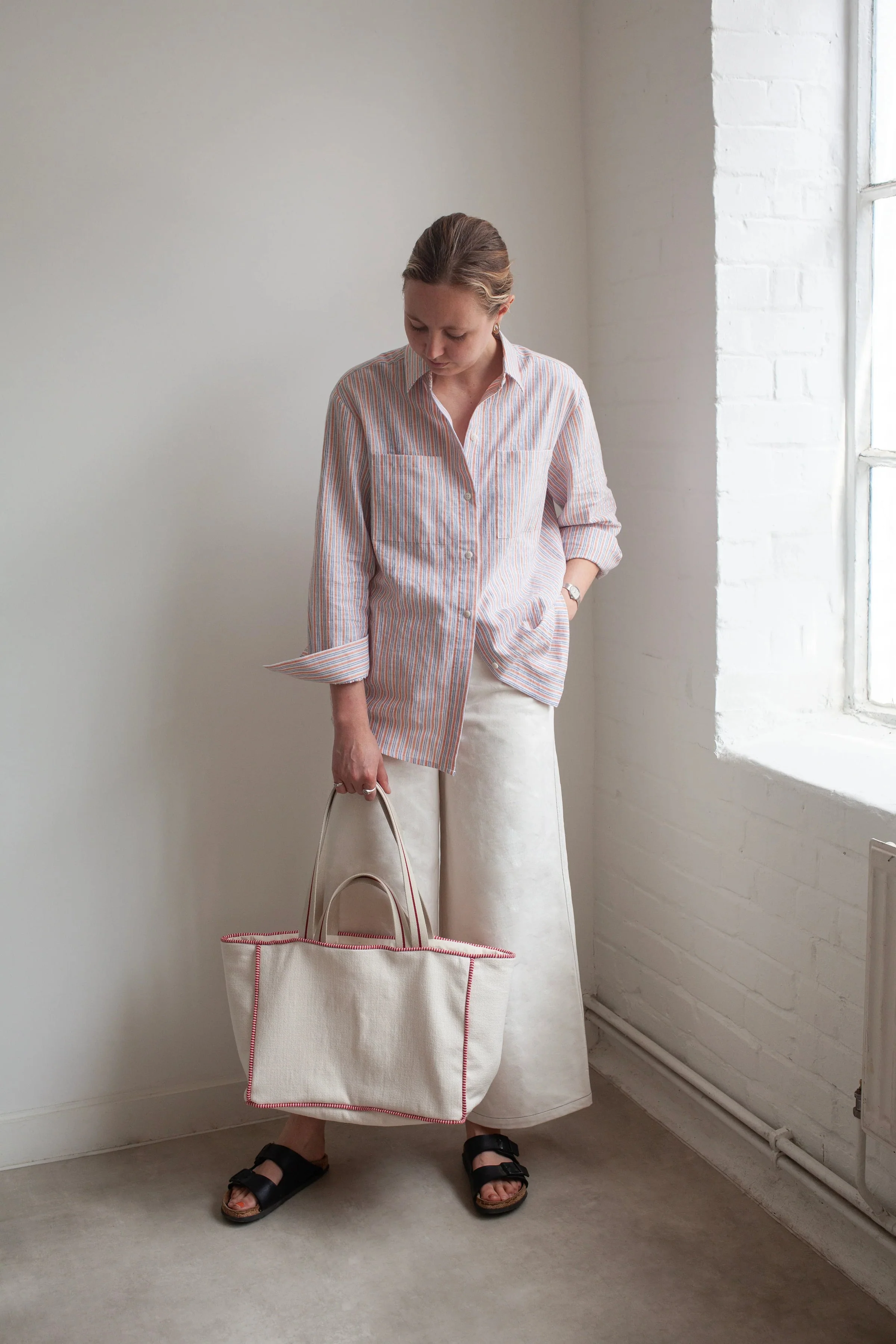 The Modern Sewing Co - Day Tote Pattern - Image 9