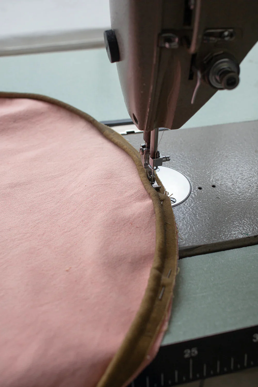 The Modern Sewing Co - Zero Waste Pouffe Pattern - Image 9