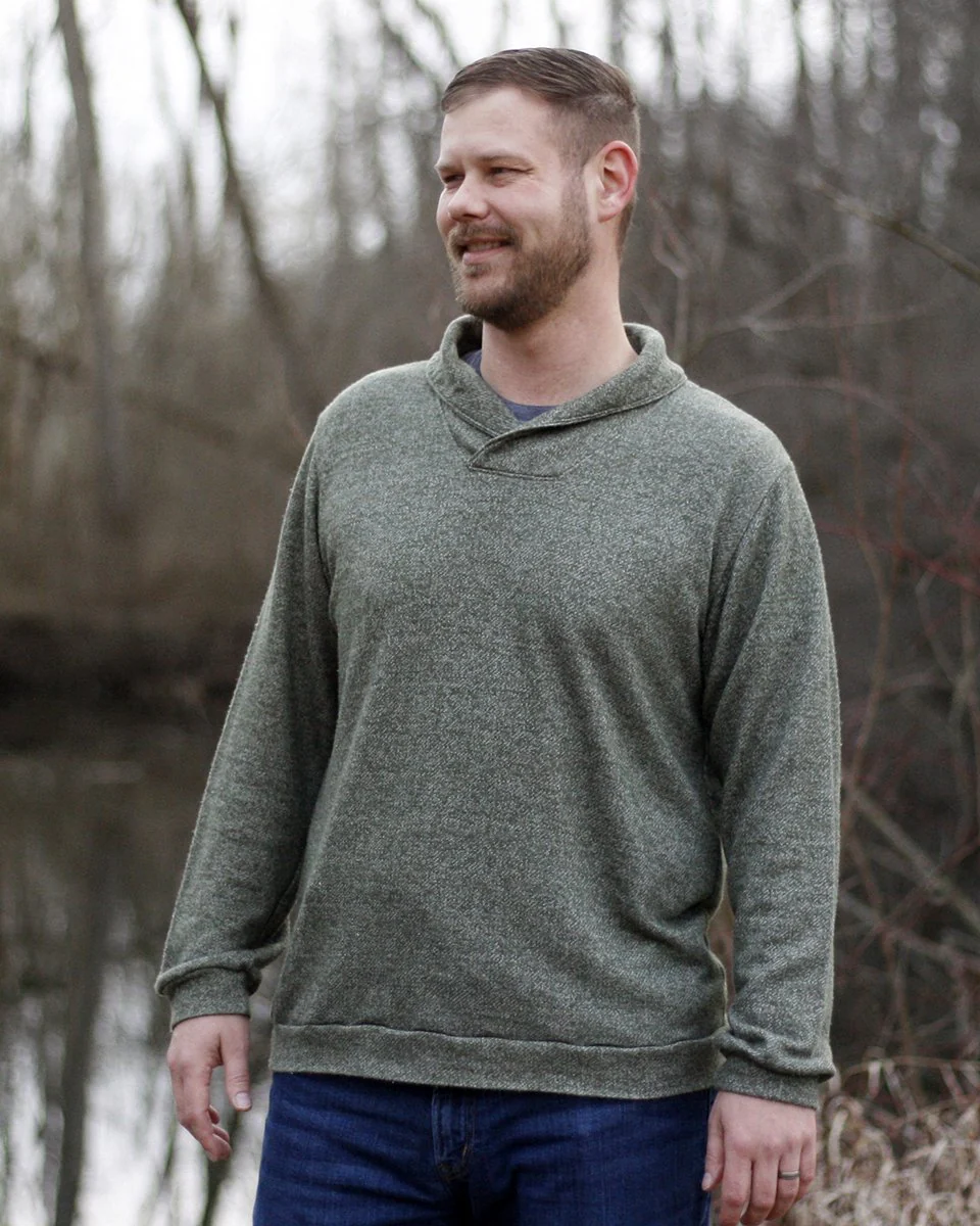 Thread Theory No 07 Finlayson Sweater - Image 6