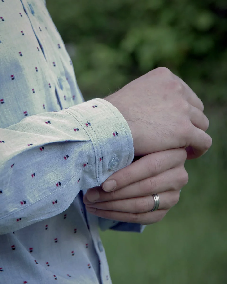 Thread Theory No 10 Fairfield Button Up Shirt - Image 7