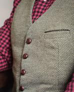 Thread Theory No 11 Belvedere Waistcoat - Image 3