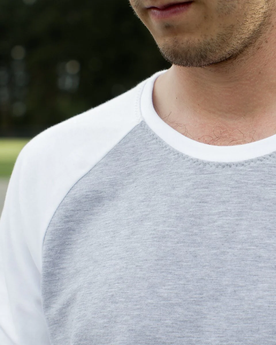 Thread Theory No 12 Sayward Raglan - Image 7
