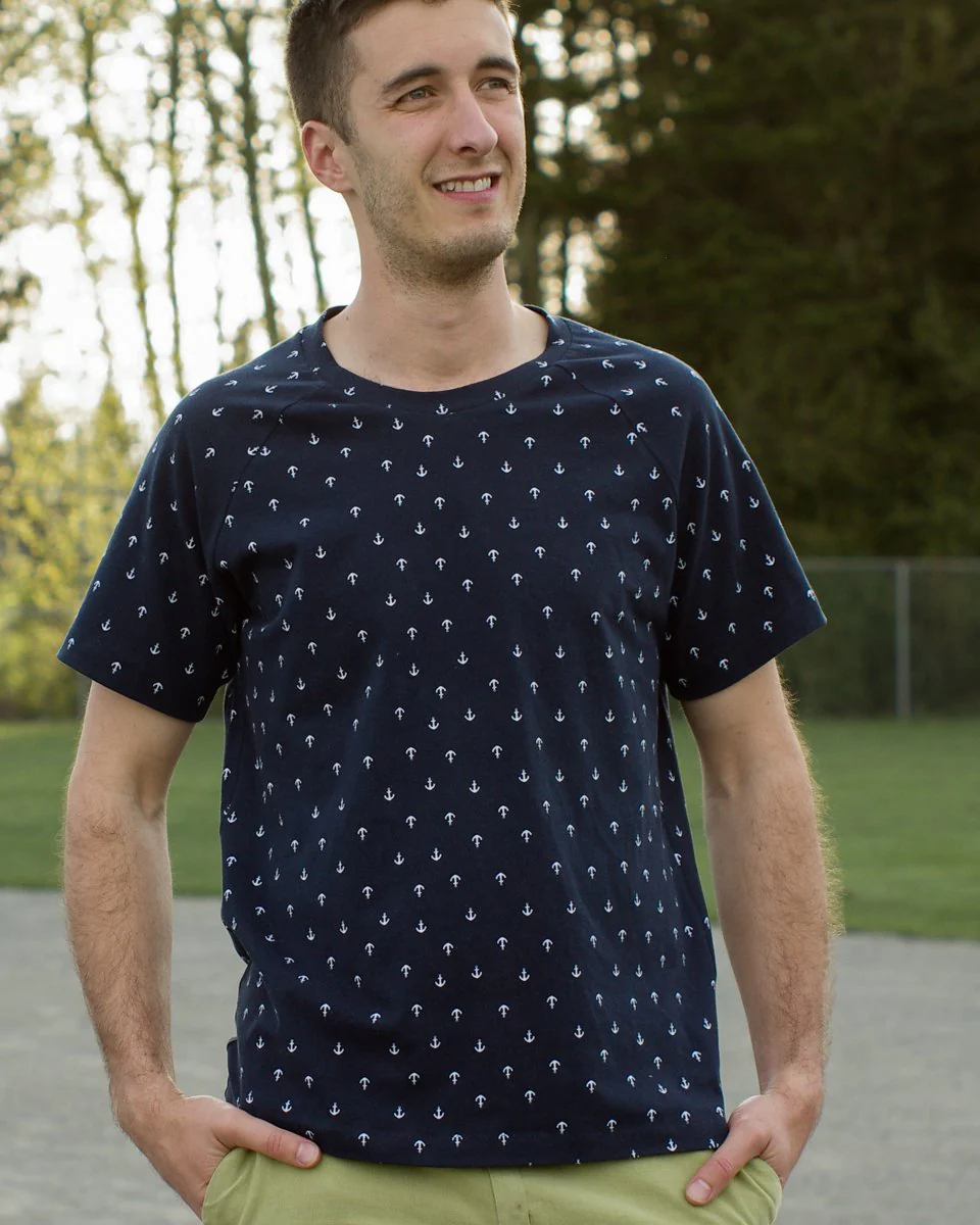 Thread Theory No 12 Sayward Raglan - Image 8