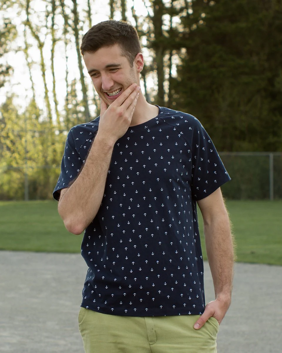 Thread Theory No 12 Sayward Raglan - Image 9