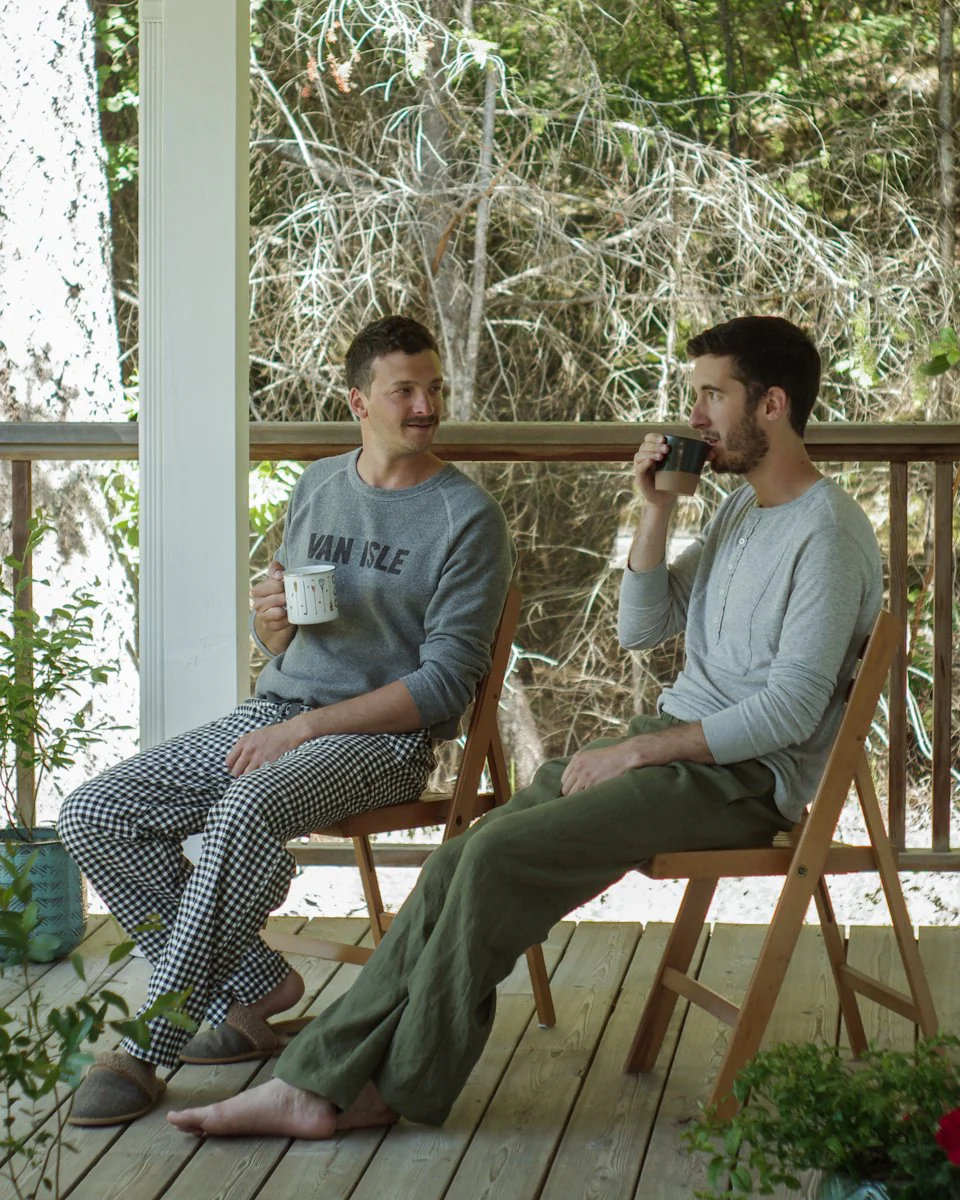 Thread Theory No 13 Eastwood Pajamas