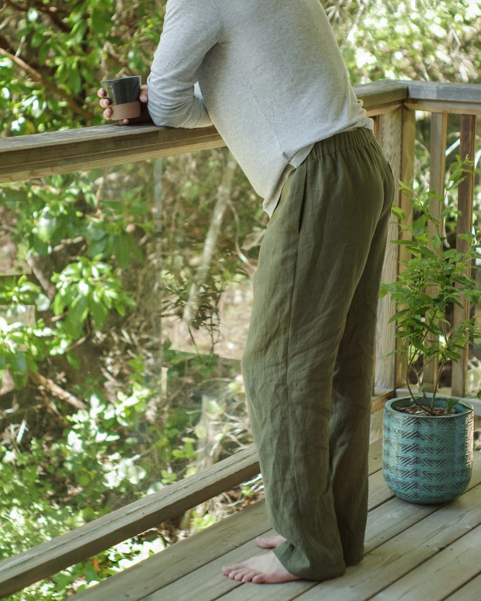 Thread Theory No 13 Eastwood Pajamas - Image 6