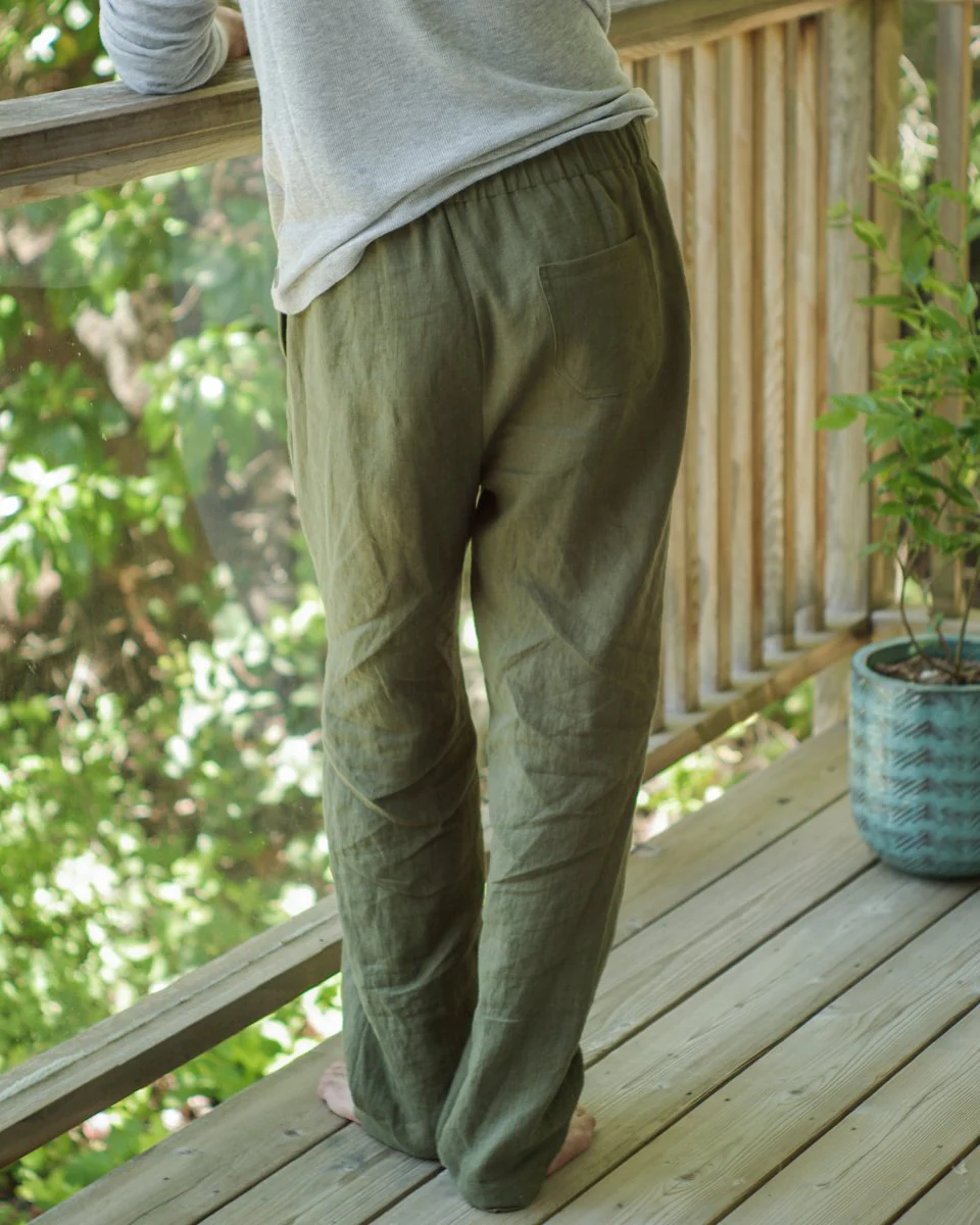 Thread Theory No 13 Eastwood Pajamas - Image 7