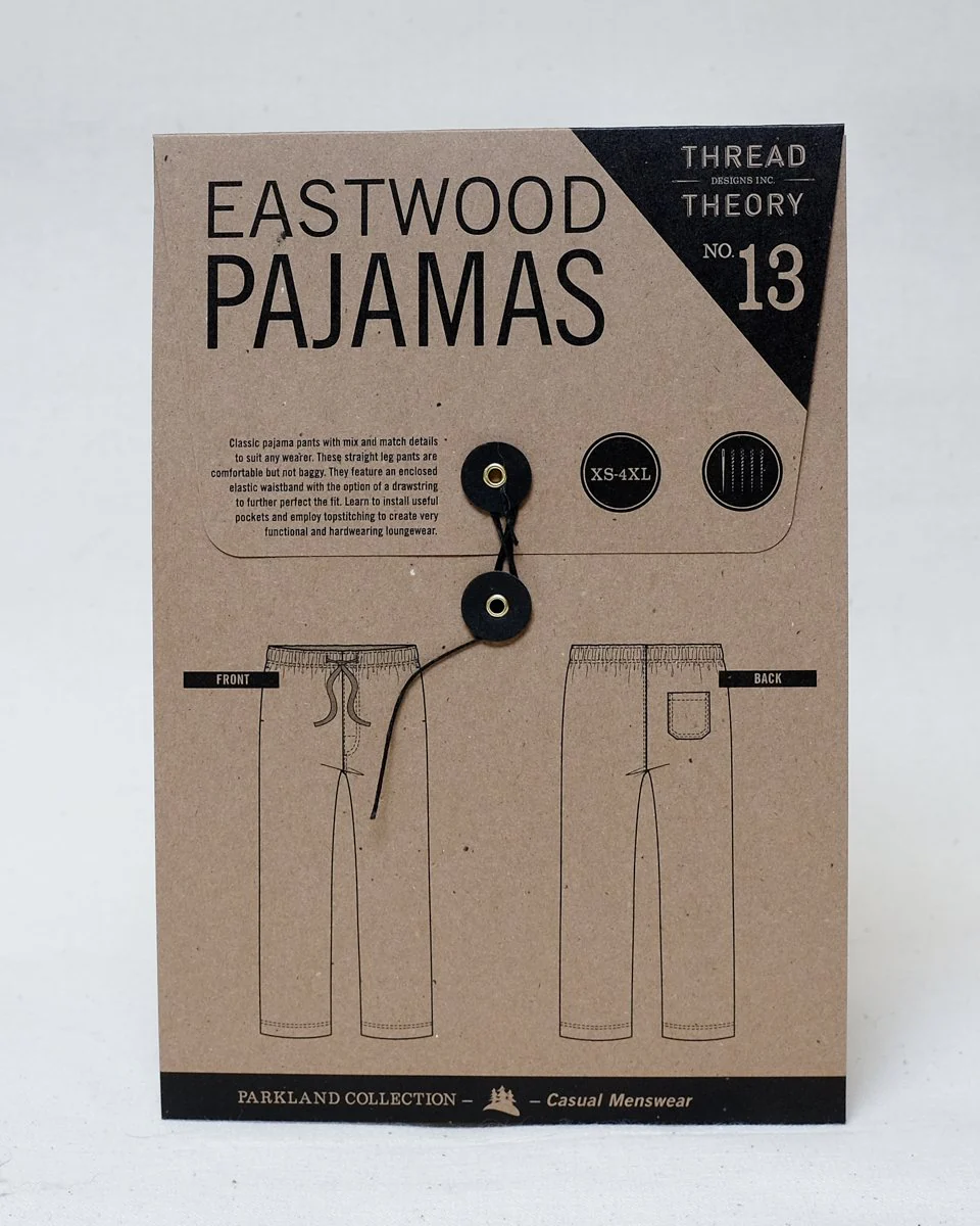 Thread Theory No 13 Eastwood Pajamas - Image 8