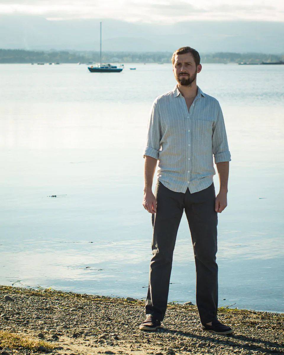Thread Theory No 14 Quadra Jeans (Trousers) - Image 5